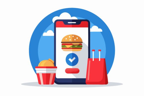Hamburger Vector Illustrations: AI EPS Collections Explained
