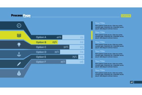 Horizontal Bar Charts and Business Data: Refining How We Interpret Performance Per Metric