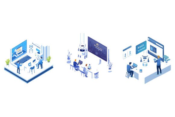 Isometric Vector Illustrations: What to Evaluate Before You Buy