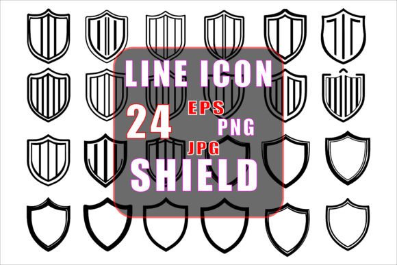 Shield Silhouette Graphic Vector: Creative Uses and Benefits